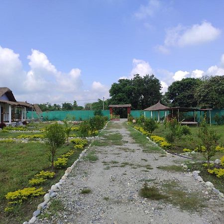 Falcon Jungle Resort Jyoti Gaon Exterior photo